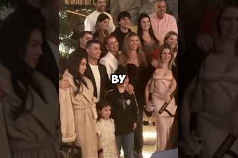 Ronaldo’s Birthday Surprise Left Him Speechless!