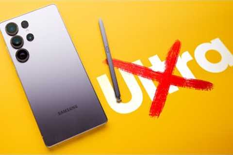 Samsung Galaxy S25 Ultra Review: The Tables Have Turned!