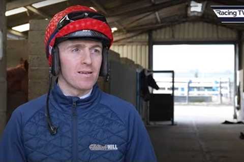 Keith Donoghue: the horse I'm most looking forward to at Cheltenham!