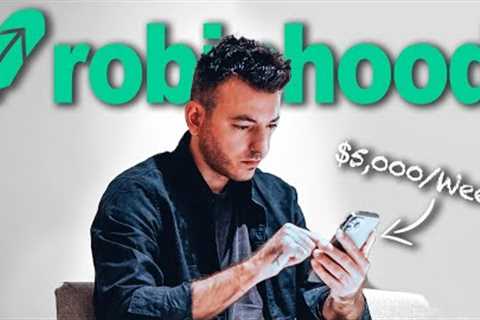 Passive Income by Selling Options (Easiest Way To Profit)