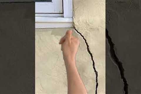 Foundation Repair Before &amp; After