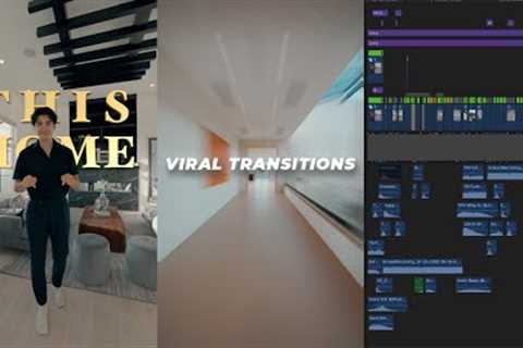 How to Edit VIRAL Real Estate Videos for Social Media