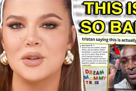 THE KARDASHIANS ARE A MESS ... blac chyna defends her parenting