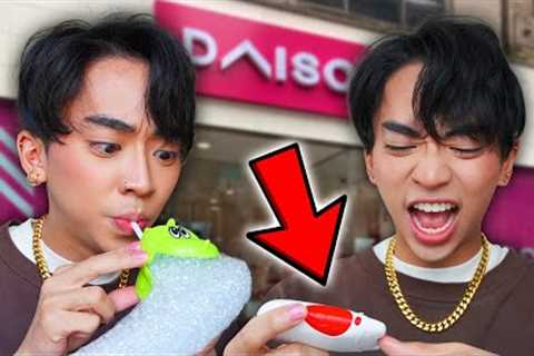 i tested WEIRD Japanese products so you don’t have to! | worldofxtra