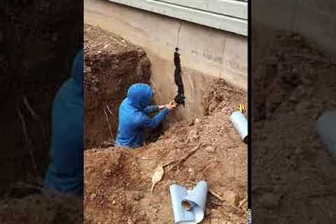 Foundation Crack Repair - Herridge's at Work
