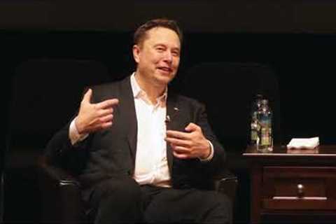 Inside West Point: The Future of Technology in Warfare with Mr. Elon Musk