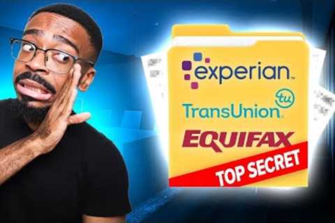 3 Credit Repair Secrets The Agencies Don't Want You To Know