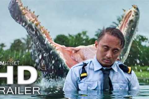GATOR CREEK Official Trailer (2025)