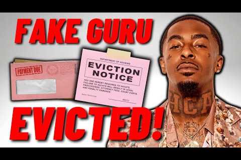 Financial Guru Evicted - Debt Remedy Scam Exposed!