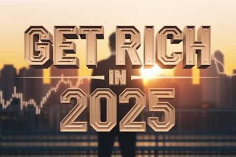 How to Build Wealth in 2025: A Step-by-Step Blueprint for Financial Freedom