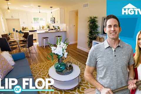 Small Home With the WORST Layout Gets Entire Remodel | Flip or Flop | HGTV