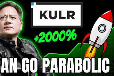 KULR Technology - I Predicted This Penny Stock PARABOLIC Run - Will It Happen Again? - KULR Stock