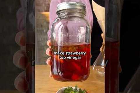 Zero waste food hacks 🥕💖🌱 #recipe #shorts