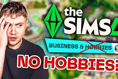 The Sims 4 Businesses &amp; Hobbies ALREADY has controversy