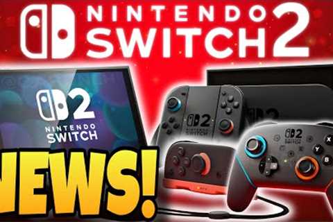Nintendo Just Confirmed HUGE Switch 2 News!