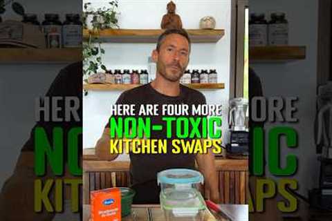 4 healthy kitchen hacks