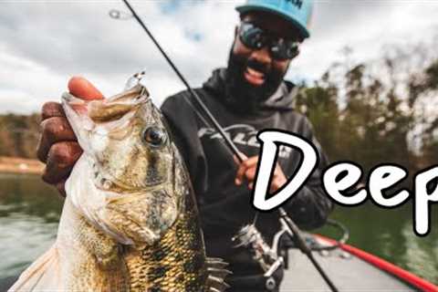 How To Catch The Deepest Bass In Your Lake