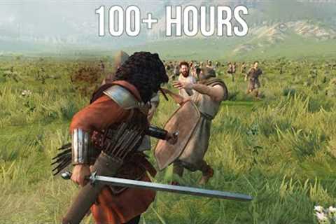 10 Single Player Games Worth Spending 100+ Hours