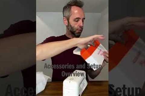 Accessories and Setup Overview