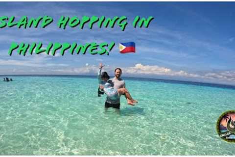 Ep.7 Island Hopping @ Samal and Talikud Island, Davao City, Philippines!
