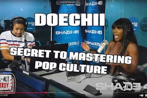Grammy winner Doechii from Lauren Hill to Nicki Minaj, why she chose TDE and Bratz dolls interview