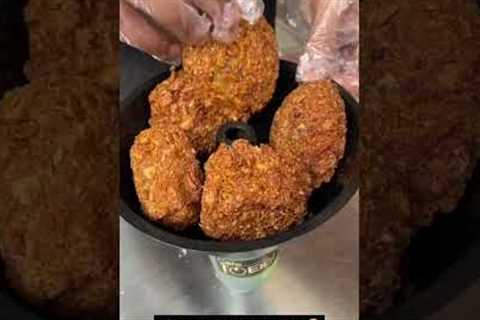 MOMOS GRUBTUB 😍😍 | Indian street food #shorts