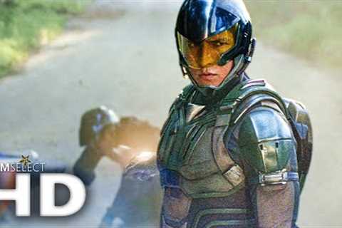 Falcon Secures The Package - CAPTAIN AMERICA 4: BRAVE NEW WORLD Movie Clip (2025)