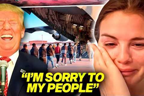 Selena Gomez Is In CRISIS Over Breaking Down Over Trump.. (backlash too big)