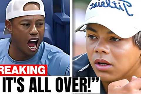 Charlie Woods CAUGHT In A Setback– Career At RISK!