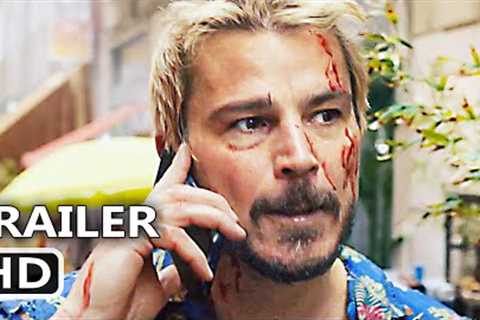 FIGHT OR FLIGHT Trailer (2025) Josh Hartnett, Katee Sackhoff