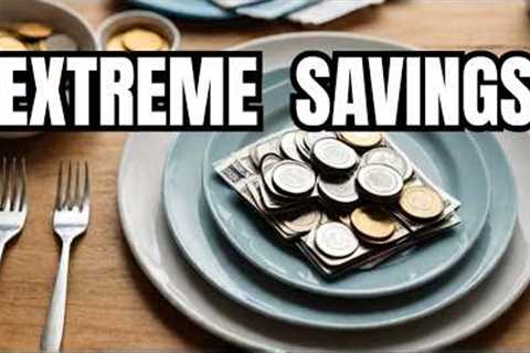Extreme Frugality: Living on $2 a Day, Frugal Living