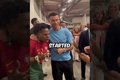 IShowSpeed’s Funniest and Most Embarrassing Moments with Football Legends!