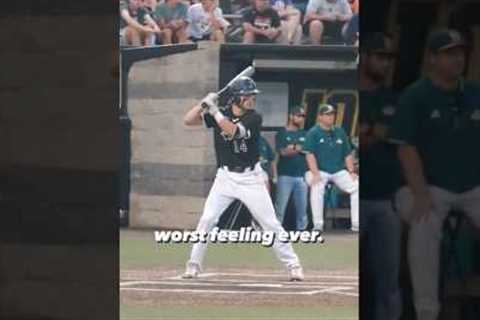 Foul home run 😩 #baseball