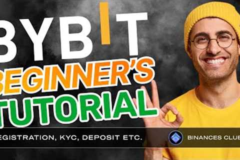 Bybit Tutorial For Beginners 2025 | Quick Guide + HUGE Bonus!