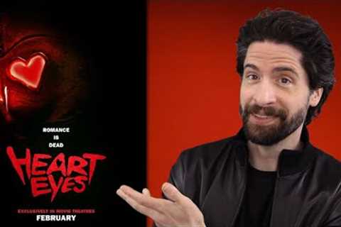 Heart Eyes - Movie Review