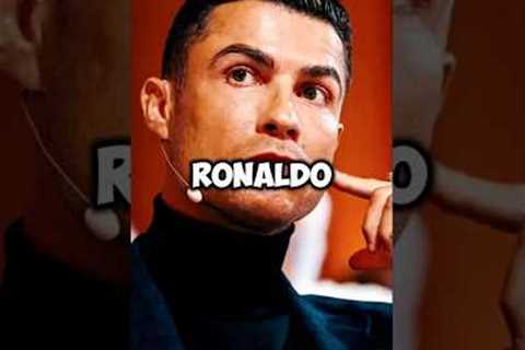 Ronaldo’s Unexpected Gesture Left Georgina in Shock!