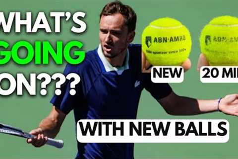 Are Modern Balls Destroying Tennis?
