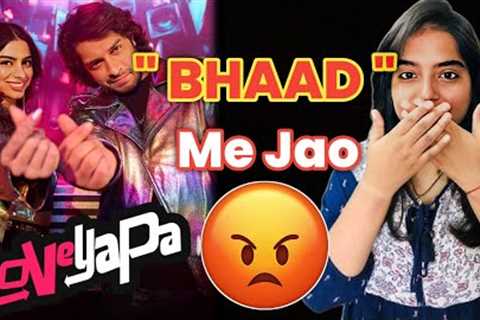 Loveyapa Movie Review By Deeksha Sharma || LOVEYAPA #filmiindian #review