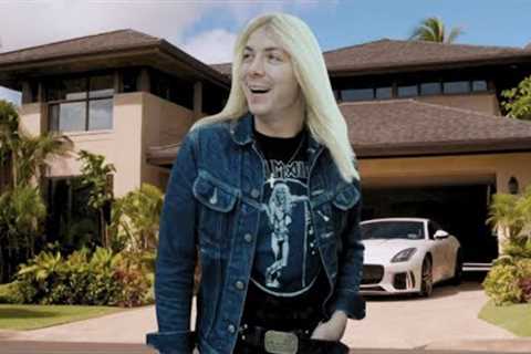 The Lifestyle of Dave Murray ✔️ Career, Hobbies &amp; Women