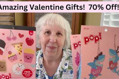 Amazing Valentine Gifts!  70% Off | Budget Savings!