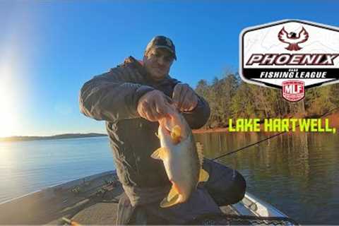 Phoenix Bass Fishing League, Lake Hartwell, SC