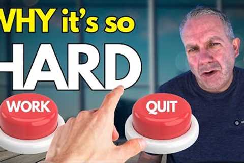 The RETIREMENT clock is ticking . . .