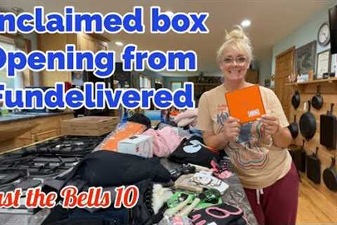 UNCLAiMED Box Opening from FUNDELiVERED 😉
