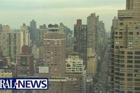 Real Estate: Home prices falling in some US cities