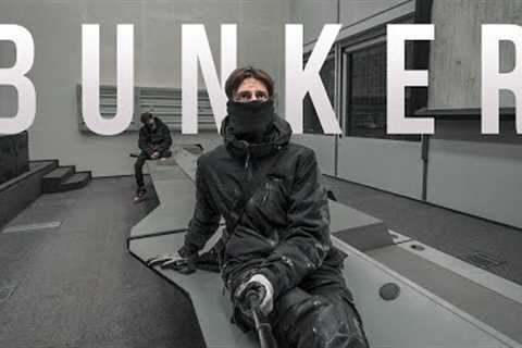 Sneak Mission To Modern Nuclear Bunker Complex