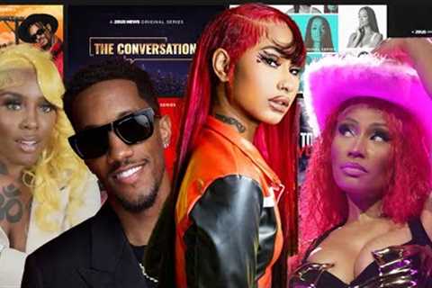 Nicki Minaj Sister Ming Li Joins Baddies, Dolly V.S.  DTB, Ahna Shades Summer , Pretty P Goes Off!