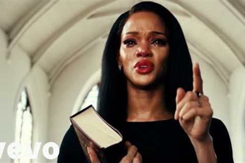 Rihanna - Remember Jesus (2025 New Music Video)