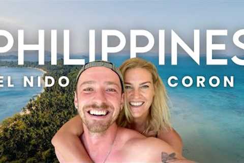 EL NIDO - CORON | The Best Island Hopping in the Philippines