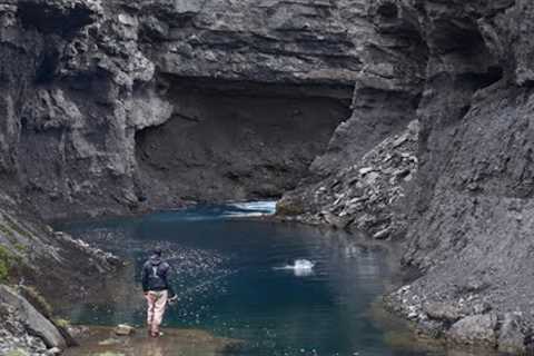 Fishing Iceland Is Otherworldly - Unbelievable Sight Fishing Footage
