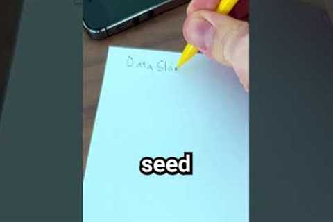 I Mined Bitcoin with Pencil and Paper for 2 Hours
